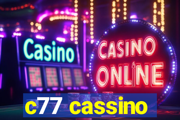 c77 cassino
